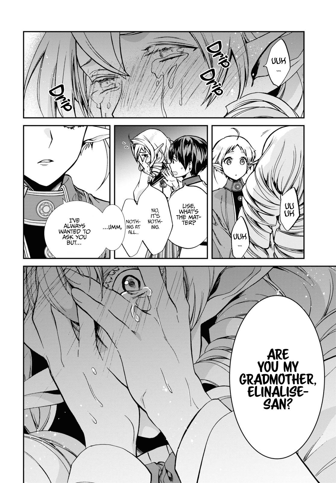 Jobless Reincarnation, Chapter 81 image 11
